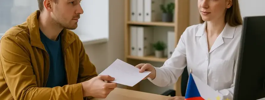 Коли подаватися на ПМП або довгострокове перебування в Чехії?