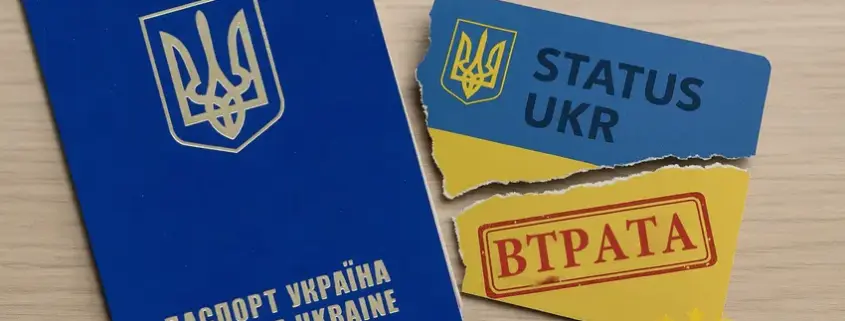 Втрата статусу УКР у Польщі