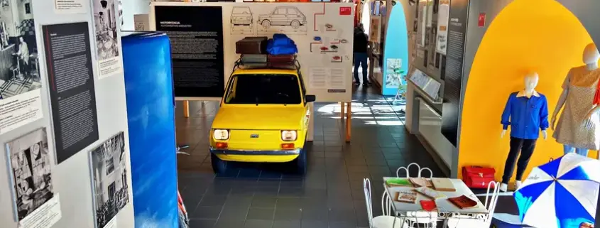 Незвичні музеї Польщі