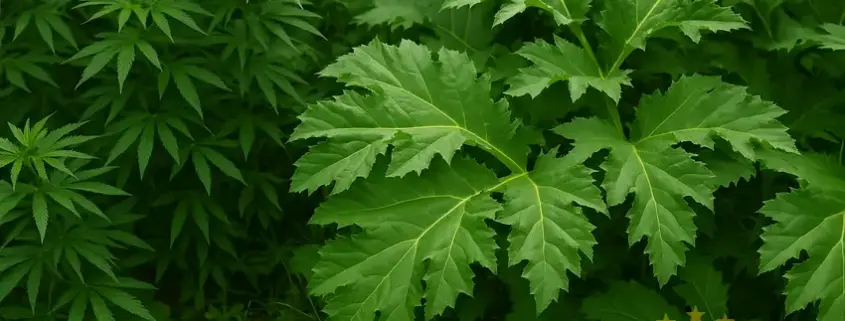 Заборонені рослини в Польщі