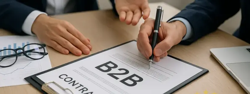 Свобода B2B-договорів у Польщі