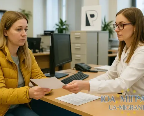 Як подати заяву в Úřad práce (Уряд праці ЧР)?