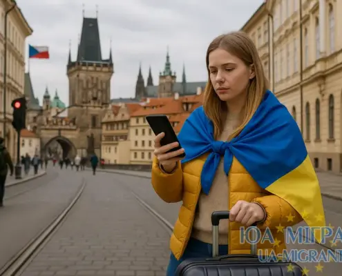 Чи можна поїхати в іншу країну ЄС?