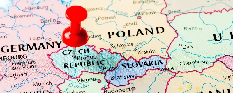 Які правила повторного в’їзду в Чехію українцям із тимчасовим захистом?