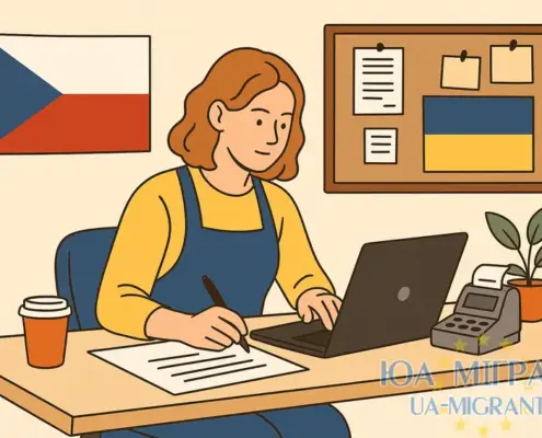 Підприємницька діяльність у Чехії з мінімальною реєстрацією