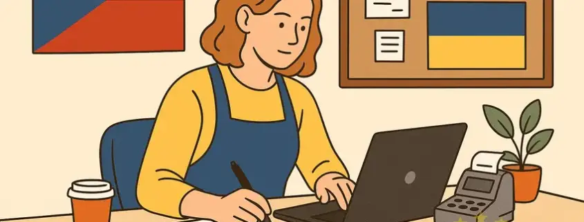 Підприємницька діяльність у Чехії з мінімальною реєстрацією