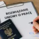 Як звільнитися до початку роботи в Польщі