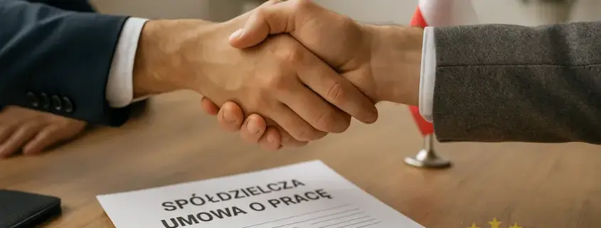 Кооперативний трудовий договір у Польщі