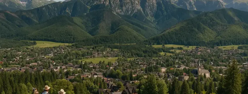 Куди поїхати біля Кракова