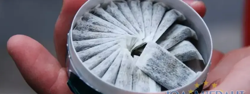 Снюс та нікотинові пакетики в Польщі