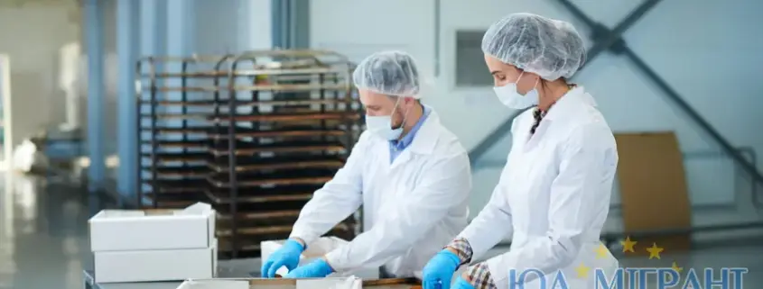 Робота для українців у Польщі без дозволу