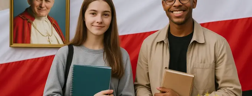 Стипендія імені Йоана Павла ІІ