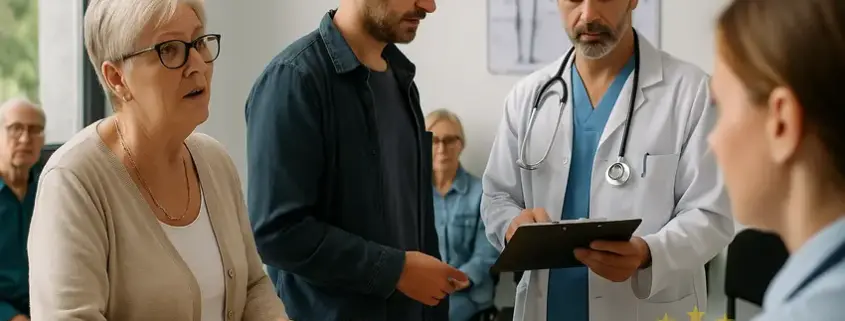 Прийом у лікаря в Польщі став швидшим