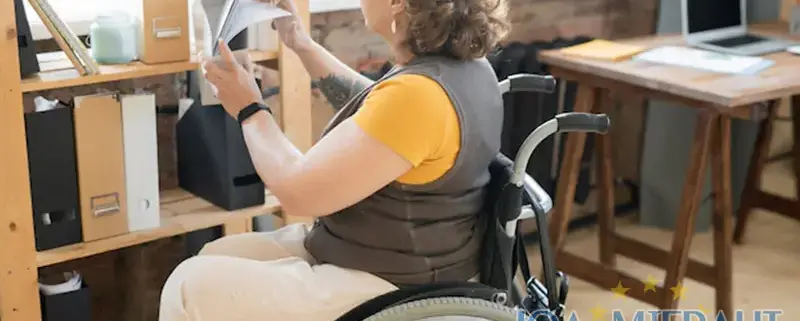 Трудоустрій осіб з інвалідністю в Польщі