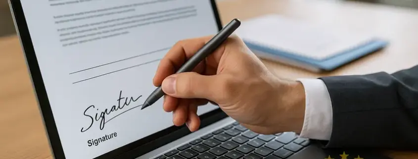 Як підписати документи в Польщі через Profil Zaufany