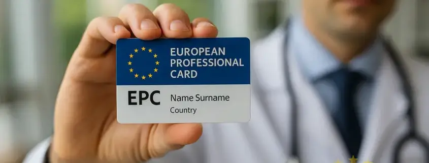 Європейська професійна карта (EPC) у Польщі