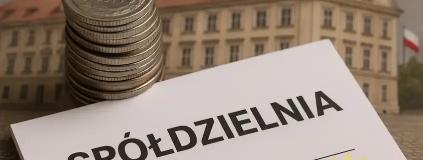 Кооператив у Польщі