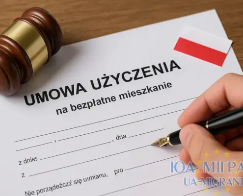 Безкоштовне житло в Польщі