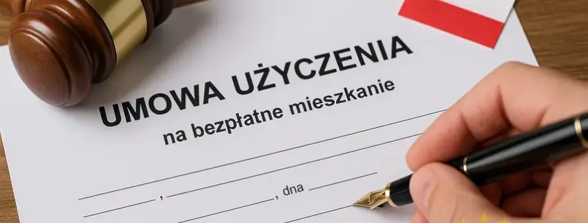 Безкоштовне житло в Польщі