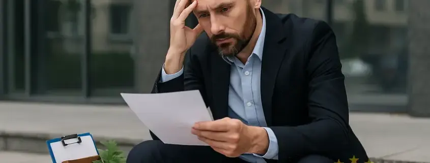 Статус особи, яка шукає роботу в Польщі