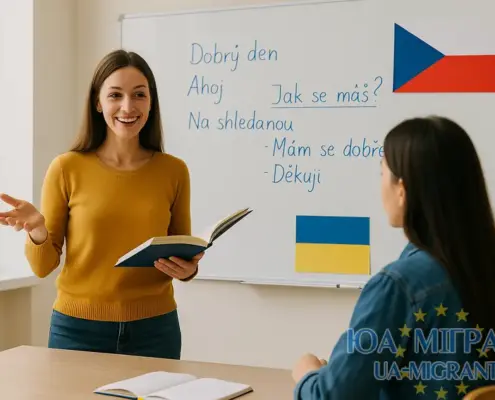Чи є підготовчі курси для українських учнів у Чехії?
