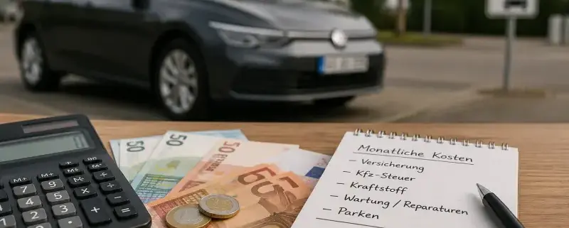 Скільки коштує утримувати автомобіль в Німеччині