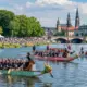 Свято човнів-драконів у Німеччині – Drachenbootrennen