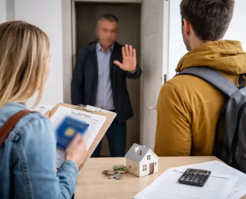 власник у Чехії відмовляє здавати житло українцям