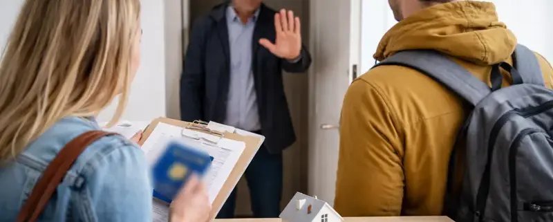 власник у Чехії відмовляє здавати житло українцям