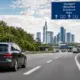 Водіння автомобіля в Німеччині
