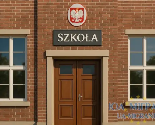 Шкільні новації у Польщі: що зміниться для учнів у 2025/2026