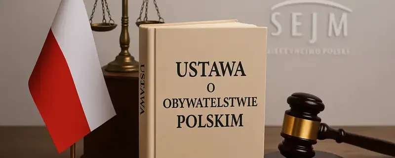 10 років замість 3: депутати пропонують зміни до Закону про громадянство Польщі