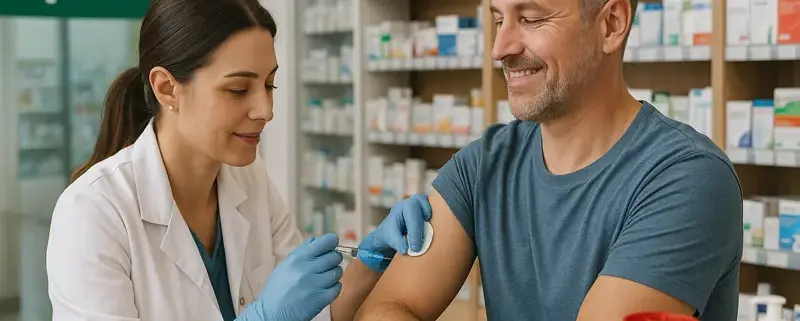 Вакцинуватися в Польщі можна в аптеках: 11 вакцин які відшкодовує NFZ