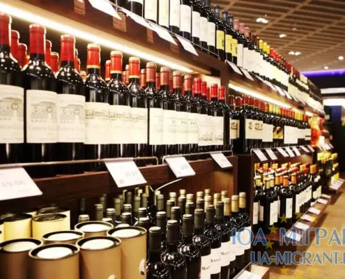Нічний продаж алкоголю в Польщі