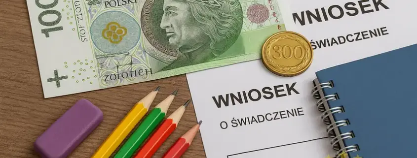 Програма «Dobry Start» у Польщі