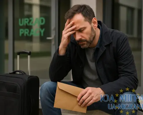Допомога по безробіттю в Польщі 2025