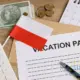 Як розраховуються відпускні в Польщі