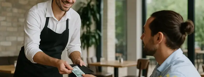 Чайові в Польщі: як їх правильно оподатковувати і хто несе відповідальність