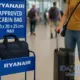 Ручна поклажа в Ryanair