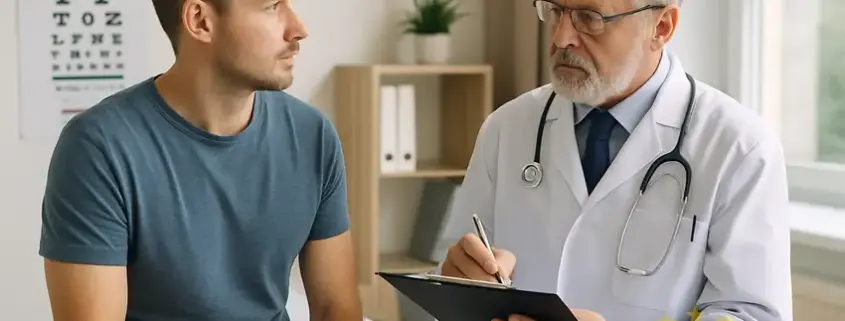 Медична комісія для водіїв у Польщі