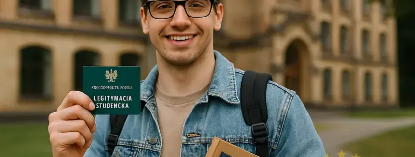 Статус студента у Польщі
