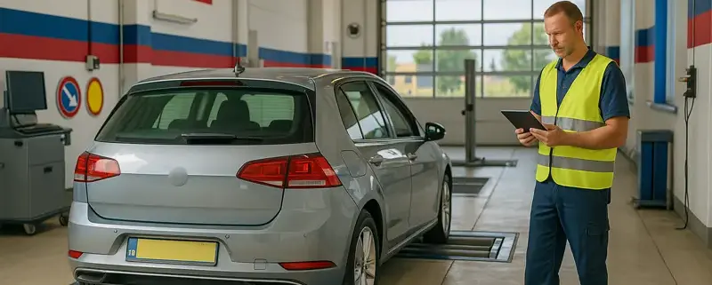 Правила в Чехії для авто українських номерах