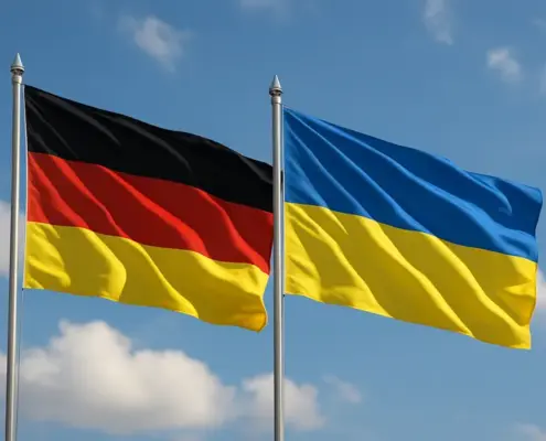 Тимчасовий захист для українців у Німеччині