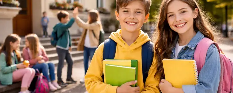 Шкільні канікули в Чехії