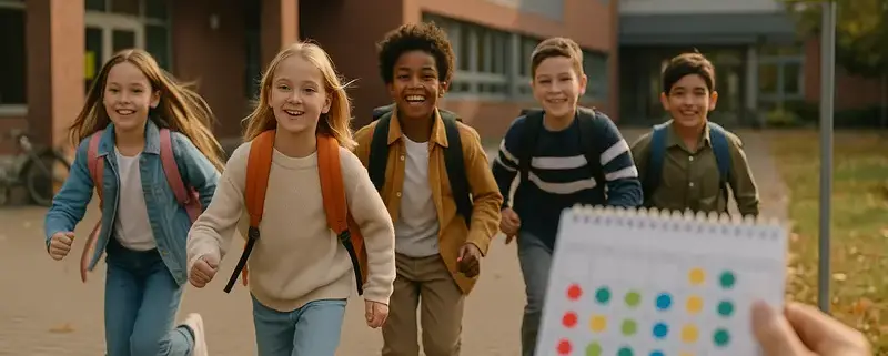 Шкільні канікули в Баварії 2025