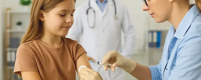 Безкоштовні щеплення від грипу в Польщі