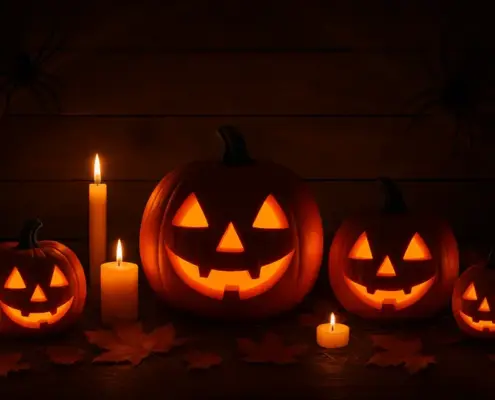 Хелловін в Чехії: Свято 31 жовтня