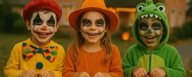 Хелловін у Німеччині