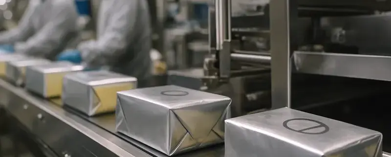 Як обрати упаковку для маргарину в Польщі