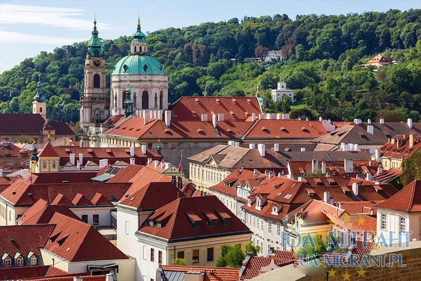 Мала Страна (Malá Strana)